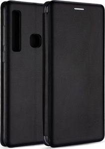 Etui Book Magnetic Samsung J610 J6 Plus 2018 czarny/black 1