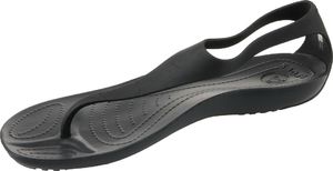 Crocs Sandały damskie Sexi Flip czarne r. 37/38 (11354-060) 2