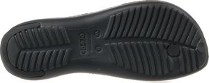 Crocs Sandały damskie Sexi Flip czarne r. 37/38 (11354-060) 4
