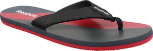 Japonki męskie Reebok Splashtopia JClip czarne r. 40.5 (M48223) 1