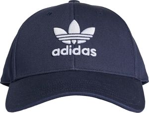 Adidas Trefoil Baseball Cap DV0174 granatowe S 1