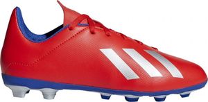 Adidas Buty piłkarskie X 18.4 FxG JR czerwone BB9379 r. 38 1