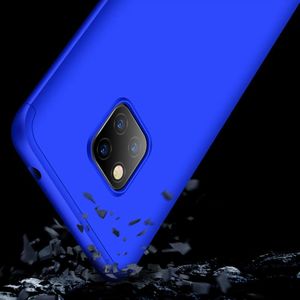 Hurtel 360 Protection etui na całą obudowę przód + tył Huawei Mate 20 Pro niebieski uniwersalny 3
