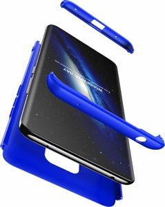 Hurtel 360 Protection etui na całą obudowę przód + tył Huawei Mate 20 Pro niebieski uniwersalny 6
