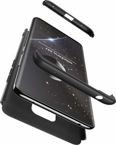 Hurtel 360 Protection etui na całą obudowę przód + tył Huawei Mate 20 Pro czarny uniwersalny 5