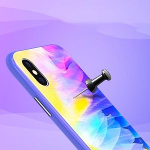 Nillkin Etui Ombre Case 360 iPhone XS Max żółte 13