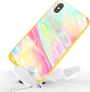 Nillkin Etui Ombre Case 360 iPhone XS Max żółte 16