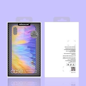 Nillkin Etui Ombre Case 360 iPhone XS Max żółte 18