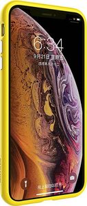 Nillkin Etui Ombre Case 360 iPhone XS Max żółte 3