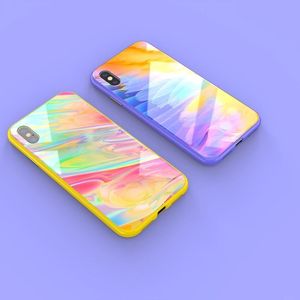 Nillkin Etui Ombre Case 360 iPhone XS Max żółte 8