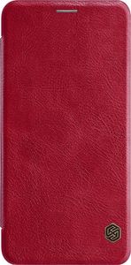 Nillkin Etui Qin Galaxy A7 2018 czerwone 3