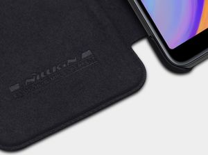 Nillkin Etui Qin Galaxy A7 2018 czerwone 7