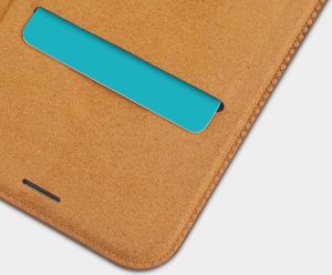 Nillkin Etui Qin Galaxy A7 2018 czerwone 8