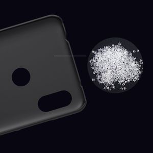 Nillkin Etui Super Frosted Shield + podstawka Redmi Note 6 Pro złote 5