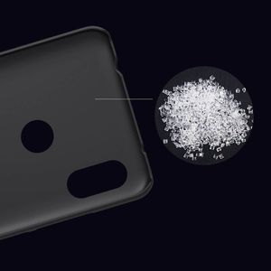 Nillkin Etui Super Frosted Shield + podstawka Redmi Note 6 Pro czerwone 5