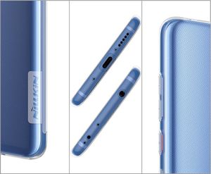 Nillkin Nature żelowe etui pokrowiec ultra slim Huawei Mate 20 szary uniwersalny 7