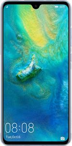 Nillkin Nature żelowe etui pokrowiec ultra slim Huawei Mate 20 przezroczysty uniwersalny 3