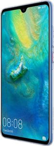 Nillkin Nature żelowe etui pokrowiec ultra slim Huawei Mate 20 przezroczysty uniwersalny 4