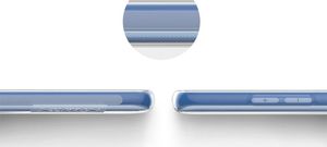 Nillkin Nature żelowe etui pokrowiec ultra slim Huawei Mate 20 przezroczysty uniwersalny 6