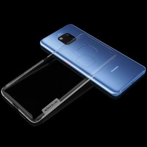 Nillkin Nature żelowe etui pokrowiec ultra slim Huawei Mate 20 Pro przezroczysty uniwersalny 11