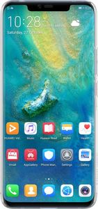 Nillkin Nature żelowe etui pokrowiec ultra slim Huawei Mate 20 Pro przezroczysty uniwersalny 3