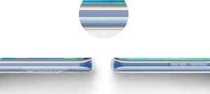 Nillkin Nature żelowe etui pokrowiec ultra slim Huawei Mate 20 Pro przezroczysty uniwersalny 6