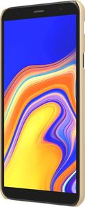 Nillkin Etui Super Frosted Shield + podstawka Galaxy J4 Plus 2018 złote 3