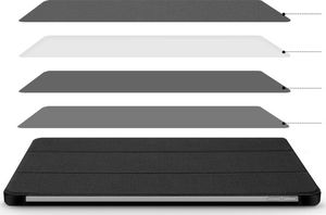 Ringke Ringke Smart Case etui na tablet Smart Sleep z podstawką iPad Pro 11 2018 czarny uniwersalny 4