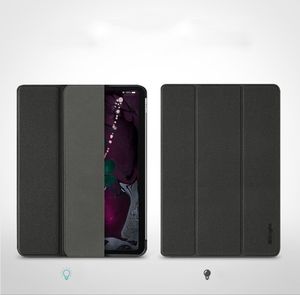 Ringke Ringke Smart Case etui na tablet Smart Sleep z podstawką iPad Pro 11 2018 czarny uniwersalny 7