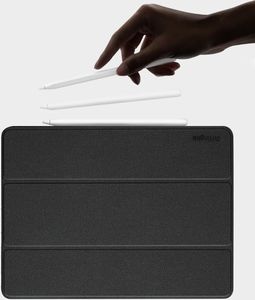 Ringke Ringke Smart Case etui na tablet Smart Sleep z podstawką iPad Pro 11 2018 czarny uniwersalny 9