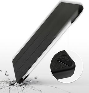Ringke Ringke Smart Case etui na tablet Smart Sleep z podstawką iPad Pro 11 2018 czarny uniwersalny 10