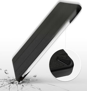 Ringke Ringke Smart Case etui na tablet Smart Sleep z podstawką iPad Pro 12.9 2018 czarny uniwersalny 5