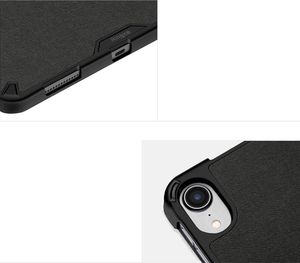 Ringke Ringke Smart Case etui na tablet Smart Sleep z podstawką iPad Pro 12.9 2018 czarny uniwersalny 7