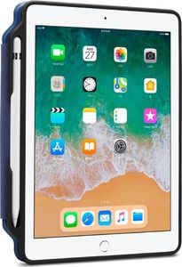Etui na tablet Spigen Smart Fold 2 niebieskie iPad 9.7 2017/2018 11