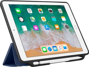 Etui na tablet Spigen Smart Fold 2 niebieskie iPad 9.7 2017/2018 12