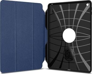Etui na tablet Spigen Smart Fold 2 niebieskie iPad 9.7 2017/2018 6