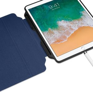 Etui na tablet Spigen Smart Fold 2 niebieskie iPad 9.7 2017/2018 10