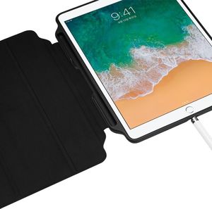 Etui na tablet Spigen Smart Fold 2 czarne iPad 9.7 2017/2018 12