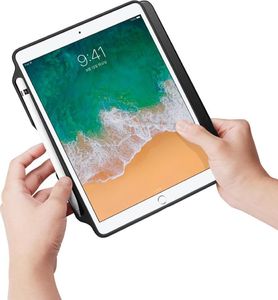 Etui na tablet Spigen Smart Fold 2 czarne iPad 9.7 2017/2018 13