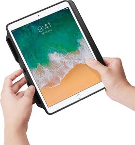 Etui na tablet Spigen Smart Fold 2 czarne iPad 9.7 2017/2018 14