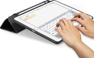Etui na tablet Spigen Smart Fold 2 czarne iPad 9.7 2017/2018 15