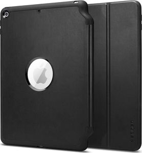 Etui na tablet Spigen Smart Fold 2 czarne iPad 9.7 2017/2018 2