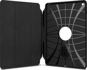 Etui na tablet Spigen Smart Fold 2 czarne iPad 9.7 2017/2018 7