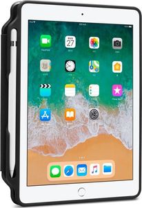 Etui na tablet Spigen Smart Fold 2 czarne iPad 9.7 2017/2018 10