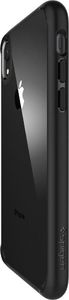 Spigen Nakładka + Szkło Ultra Hybrid 360 do Apple iPhone XR czarna 6