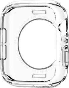 Spigen Etui Liquid Crystal przezroczyste Apple Watch 4 (44mm) 2