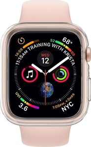 Spigen Etui Liquid Crystal przezroczyste Apple Watch 4 (44mm) 3