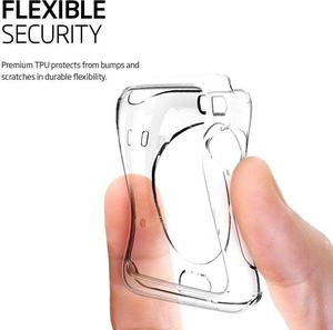 Spigen Etui Liquid Crystal przezroczyste Apple Watch 4 (44mm) 7