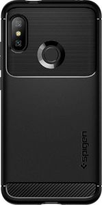 Spigen Nakładka Rugged Armon do Xiaomi Mi A2 Lite/Redmi 6 Pro czarna 4