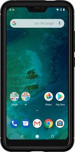 Spigen Nakładka Rugged Armon do Xiaomi Mi A2 Lite/Redmi 6 Pro czarna 5